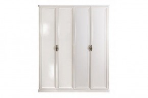 Шкаф 4-х ств (2+2) без зеркал Натали (комплект) в Можге - mozhga.ok-mebel.com | фото 2