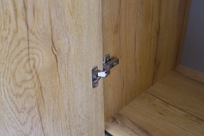 Шкаф 4-х створчатый "Лофт 4" в Можге - mozhga.ok-mebel.com | фото 5