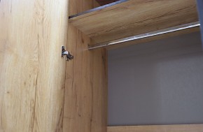 Шкаф 4-х створчатый "Лофт 4" в Можге - mozhga.ok-mebel.com | фото 6