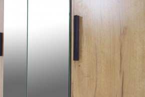Шкаф 4-х створчатый "Лофт 4" в Можге - mozhga.ok-mebel.com | фото 7
