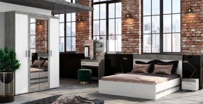 Шкаф 4-х створчатый распашной Инстайл ШК-31 в Можге - mozhga.ok-mebel.com | фото 4