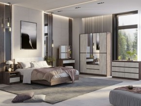 Шкаф 4х створчатый НКМ Милана секция №22 в Можге - mozhga.ok-mebel.com | фото 3