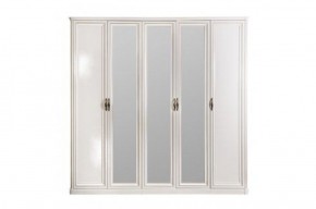 Шкаф 5-ти ств (2+1+2) с зеркалами Натали (комплект) в Можге - mozhga.ok-mebel.com | фото 2