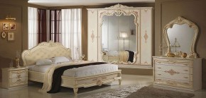 Шкаф 6-и дверный с зеркалами (04.146) Диана в Можге - mozhga.ok-mebel.com | фото 3