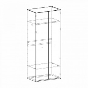 Шкаф 900 (корпус) Марсель в Можге - mozhga.ok-mebel.com | фото 6