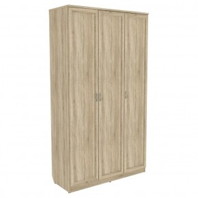 Шкаф для белья 3-х дверный арт.106 в Можге - mozhga.ok-mebel.com | фото