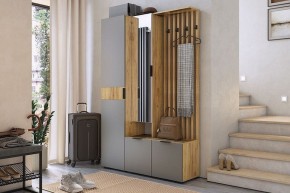 Шкаф для белья Бери в Можге - mozhga.ok-mebel.com | фото 10
