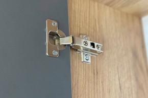 Шкаф для белья Бери в Можге - mozhga.ok-mebel.com | фото 3