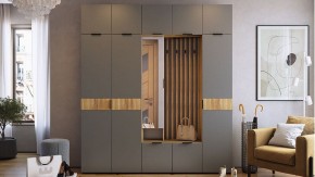 Шкаф для белья Бери в Можге - mozhga.ok-mebel.com | фото 9