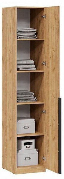 Шкаф для белья Джоли в Можге - mozhga.ok-mebel.com | фото 2