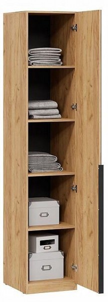 Шкаф для белья Джоли в Можге - mozhga.ok-mebel.com | фото 2