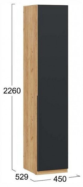 Шкаф для белья Джоли в Можге - mozhga.ok-mebel.com | фото 3