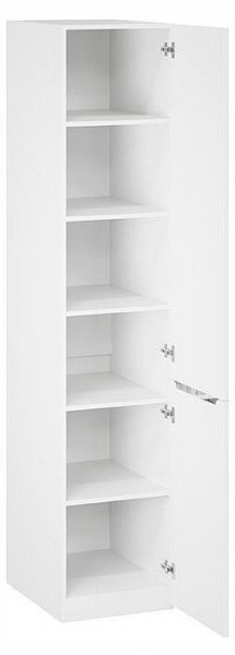 Шкаф для белья Глосс СМ-319.07.002 в Можге - mozhga.ok-mebel.com | фото 3