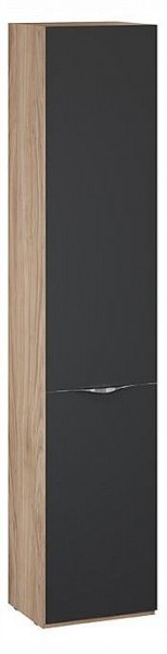 Шкаф для белья Глосс СМ-319.07.011 в Можге - mozhga.ok-mebel.com | фото