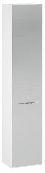Шкаф для белья Глосс СМ-319.07.012 в Можге - mozhga.ok-mebel.com | фото
