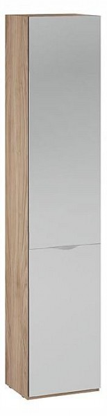 Шкаф для белья Глосс СМ-319.07.012 в Можге - mozhga.ok-mebel.com | фото