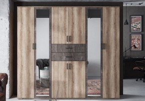 Шкаф для белья Паркинс в Можге - mozhga.ok-mebel.com | фото 7