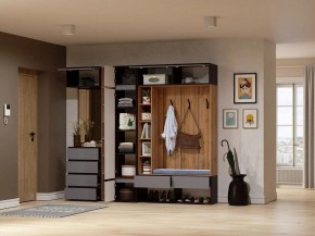 Шкаф для белья Роут в Можге - mozhga.ok-mebel.com | фото 3