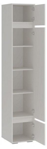 Шкаф для белья Роут в Можге - mozhga.ok-mebel.com | фото 2