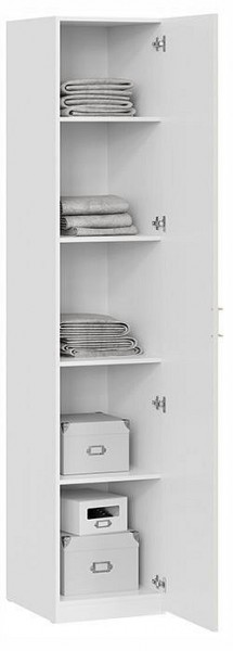 Шкаф для белья Стелла в Можге - mozhga.ok-mebel.com | фото 2