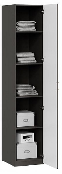 Шкаф для белья Стелла в Можге - mozhga.ok-mebel.com | фото 2