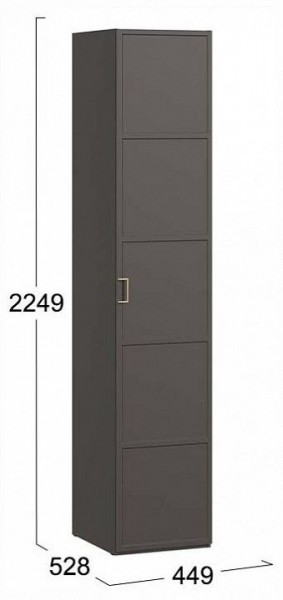 Шкаф для белья Стелла в Можге - mozhga.ok-mebel.com | фото 4