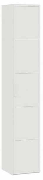 Шкаф для белья Стелла Исп.2 в Можге - mozhga.ok-mebel.com | фото
