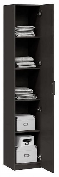 Шкаф для белья Стелла Исп.2 в Можге - mozhga.ok-mebel.com | фото 3