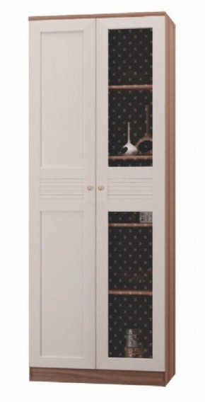 ЛЕСТЕР-гостиная Шкаф для книг с 2-мя дверками в Можге - mozhga.ok-mebel.com | фото