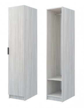 Шкаф для Одежды ЭШ1-РП-19-4-R (ручка профильная СПРАВА) в Можге - mozhga.ok-mebel.com | фото