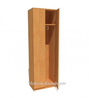 Шкаф для одежды малый Логика Л-8.3 в Можге - mozhga.ok-mebel.com | фото