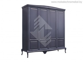 Шкаф для одежды Мокко ММ-316-01/04Б в Можге - mozhga.ok-mebel.com | фото 3