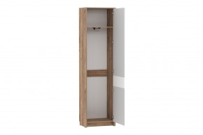 Шкаф для одежды НМ 013.12 "Нортон" (Крафт Табачный) в Можге - mozhga.ok-mebel.com | фото 2