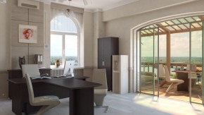 Шкаф для одежды Премиум Пр.Ш-5 в Можге - mozhga.ok-mebel.com | фото 4