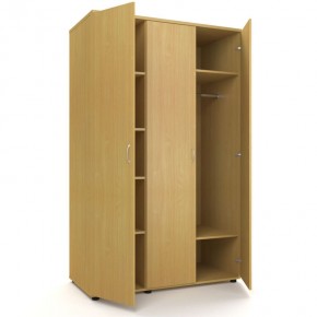 Шкаф для одежды трехстворчатый "Проспект" (Р.Ш-9) в Можге - mozhga.ok-mebel.com | фото 2
