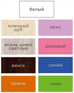 Шкаф ДМ 800 Малый (Ясень шимо) в Можге - mozhga.ok-mebel.com | фото 2