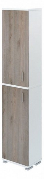 Шкаф книжный Домино нельсон ПУ-20-3 в Можге - mozhga.ok-mebel.com | фото