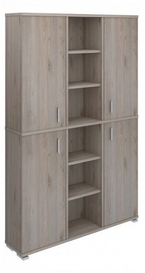 Шкаф книжный Домино нельсон ПУ-40-5 в Можге - mozhga.ok-mebel.com | фото