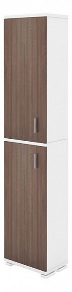 Шкаф книжный Домино ПУ-20-3 в Можге - mozhga.ok-mebel.com | фото
