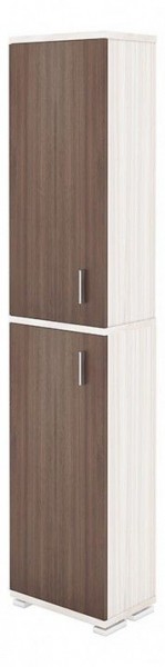 Шкаф книжный Домино ПУ-20-3 в Можге - mozhga.ok-mebel.com | фото