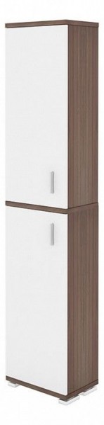 Шкаф книжный Домино ПУ-20-3 в Можге - mozhga.ok-mebel.com | фото