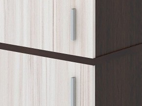 Шкаф книжный Домино ПУ-20-3 в Можге - mozhga.ok-mebel.com | фото 2