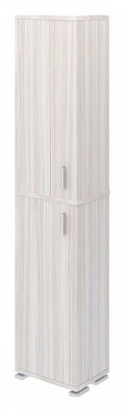 Шкаф книжный Домино ПУ-20-3 в Можге - mozhga.ok-mebel.com | фото