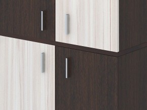 Шкаф книжный Домино ПУ-30-3 в Можге - mozhga.ok-mebel.com | фото 2