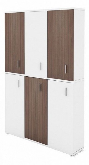 Шкаф книжный Домино ПУ-40-4 в Можге - mozhga.ok-mebel.com | фото
