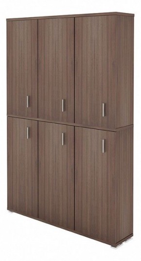 Шкаф книжный Домино ПУ-40-4 в Можге - mozhga.ok-mebel.com | фото