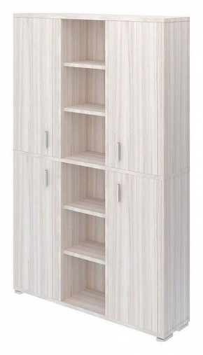 Шкаф книжный Домино ПУ-40-5 в Можге - mozhga.ok-mebel.com | фото