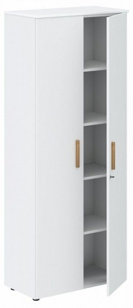 Шкаф книжный Forta FHC 80.1(Z) в Можге - mozhga.ok-mebel.com | фото