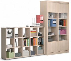 Шкаф книжный Мама в Можге - mozhga.ok-mebel.com | фото 3
