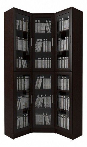 Шкаф книжный Мебелайн-14 в Можге - mozhga.ok-mebel.com | фото